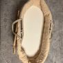 Baby Elegance Moses Basket + 2 fitted sheets Image 5