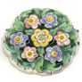 Vintage Rosenthal Porcelain Brooch Image 2