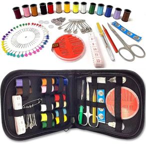 Brand New 90 Pcs Sewing Embroidery Set. Portable.