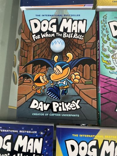 Brand New The Complete Collection of all 13 Dogman Books