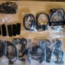 Walkie Talkie 6-Pack with Multi-Charger (New) Image 8