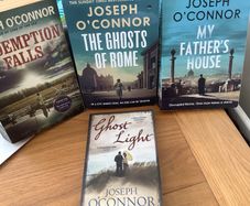 Joseph O'Connor books