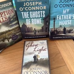 Joseph O'Connor books