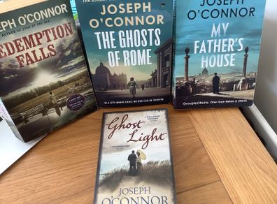 Joseph O'Connor books