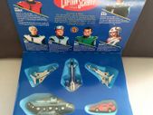 Matchbox Captain Scarlet Spectrum Command Team