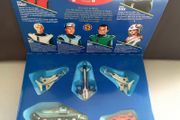 Matchbox Captain Scarlet Spectrum Command Team