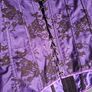 Black/purple corset top Image 4