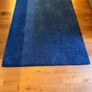 Navy Rug - great quality Image 2