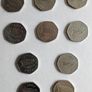 20 Irish Decimal Coins (IR 1 X 10) & (IR 0.50 X 10) Image 2