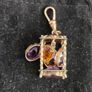 Gold Victorian Pendant Image 7