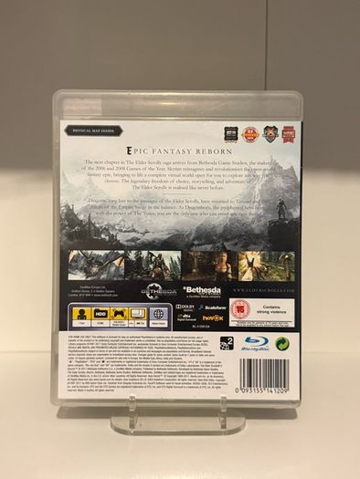 Skyrim Ps3