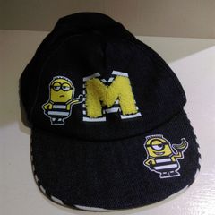 Kids Minions Baseball Hat / Cap