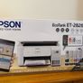 Eco tank ET-2826 compact multifunction printer with Wi-Fi & LCD Image 2