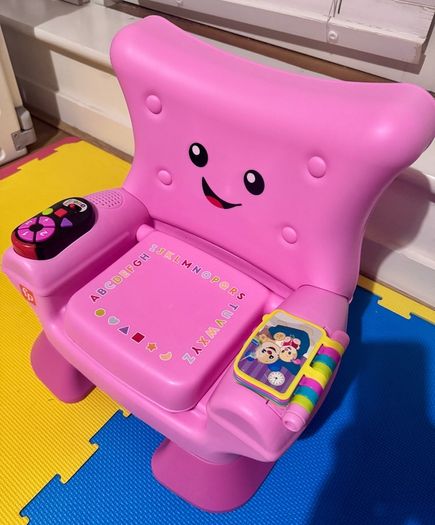 Toddler Musical Chair
