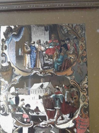 Vintage John Speed 1610 Copper  Map of Essex andJoannes Jansson Map Of The British Isles 1646