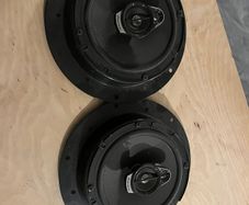 Pioneer Speakers - VW Caddy Upgrade Kit