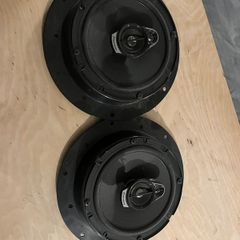 Pioneer Speakers - VW Caddy Upgrade Kit
