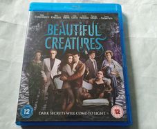 Beautiful Creatures Blu-ray Dvd