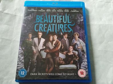 Beautiful Creatures Blu-ray Dvd