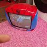 vintage  spiderman  dvd player Image 5