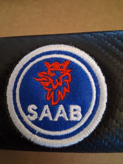 Brand New SAAB Seat Belt Shoulder Pads. Collect In Dublin Or Receive Via Post.