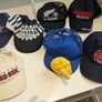 Selection of Baseball Caps including World Cup Euro Dublin Alcatraz etc Image 2