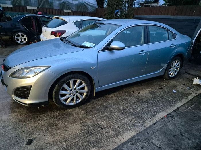 Mazda 6 08-12 Rear Subframe with Warranty Saloon / hatchback / estate @ OCG