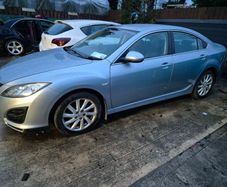 Mazda 6 08-12 Rear Subframe with Warranty Saloon / hatchback / estate @ OCG