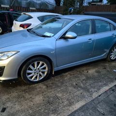 Mazda 6 08-12 Rear Subframe with Warranty Saloon / hatchback / estate @ OCG