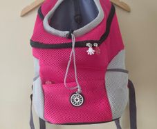 pet's backpack