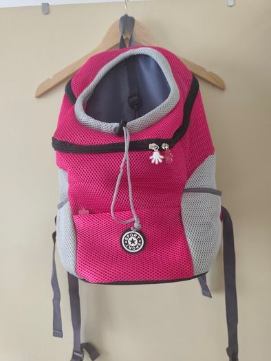 pet's backpack