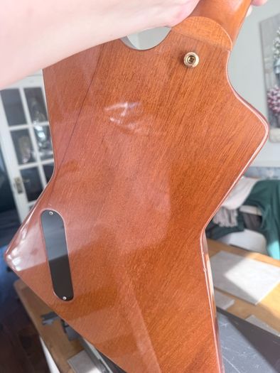 Gibson explorer
