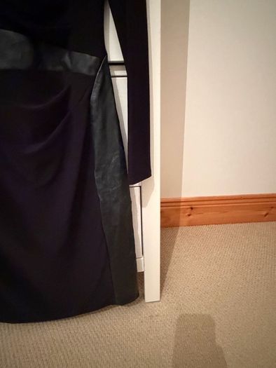 Ralph Lauren black dress