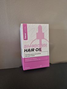 in-grown hair oil, facefacts