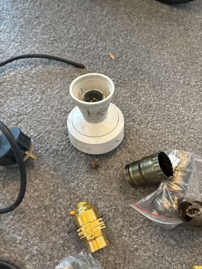 bulb holders & bits