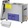 30L Professional Washing Machine Ultrasonic Cleaner - Stainless Steel Image 2