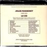 Massenet. Le Cid. 2 x CD Boxset. Free Postage! Image 2