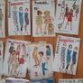 Vintage Sewing Patterns Image 4