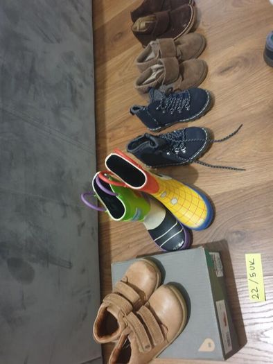 boys 22/5 uk zara, bobux m, spanish