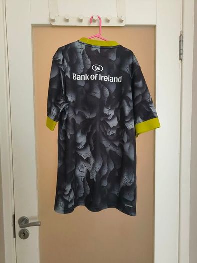 Adidas Munster Rugby 2020/21 Alternate Jersey