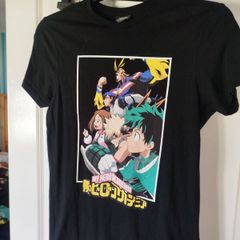 anime t shirt
