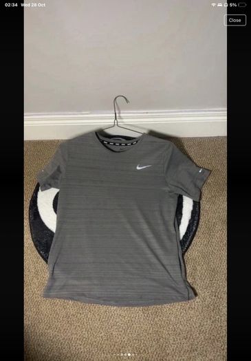 Nike Miller Series 3 Piece Large Kids Set