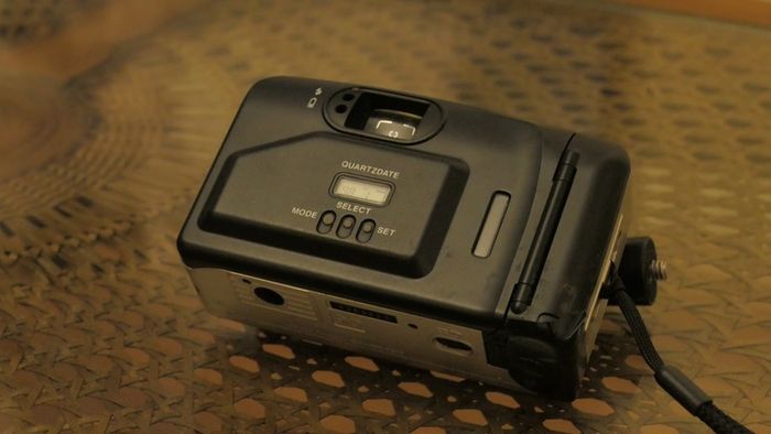 Olympus Point & Shoot (tested, working)