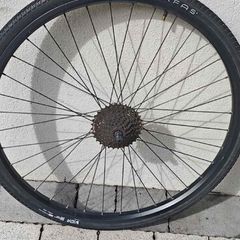 back wheel 28 inches