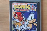 Sonic Mega Collection Plus (platinum) - PS2