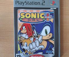 Sonic Mega Collection Plus (platinum) - PS2