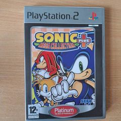 Sonic Mega Collection Plus (platinum) - PS2