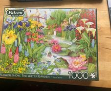 Brand new jigsaw puzzle
