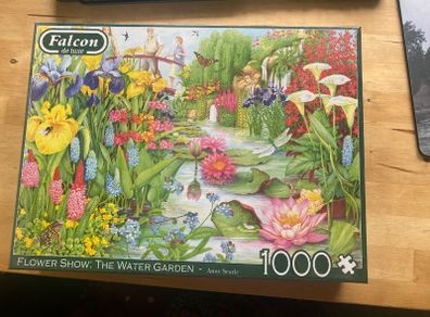 Brand new jigsaw puzzle