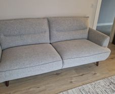 3 and 2 seater ez living furniture sofa
